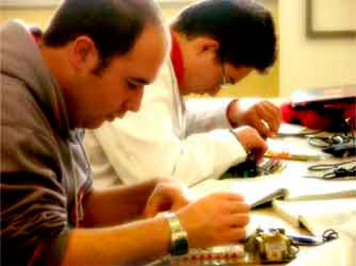 La Junta ofrece formación inicial para la inserción laboral de jóvenes de entre 16 y 24 años