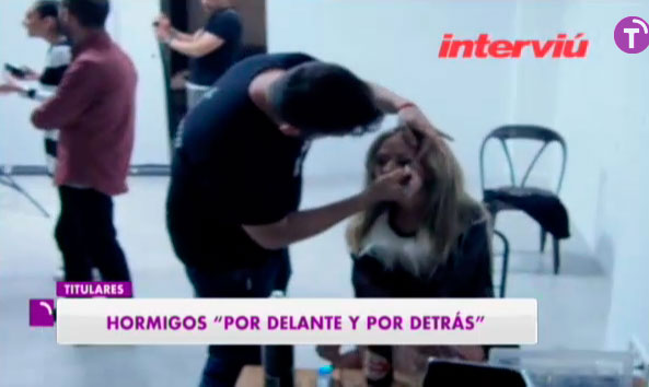 Trabajadores de Castilla-La Mancha TV denuncian el trato denigrante del ente público hacia Olvido Hormigos