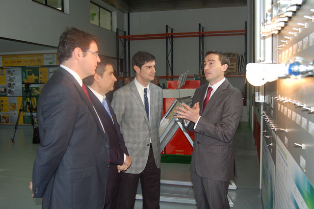 Proener ingeniería refuerza su apuesta por la eficiencia energética con innovo renovables 