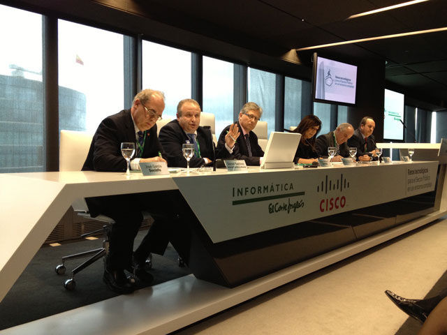 Batanero resalta el papel de las tecnologías como palanca de crecimiento en Castilla-La Mancha