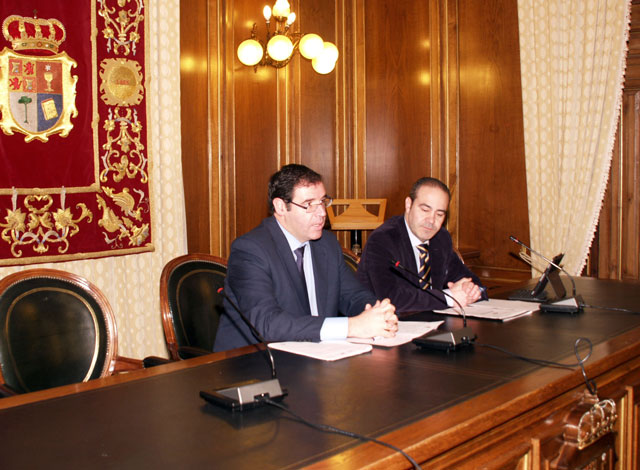 Cámara de Cuenca y Diputación presentan los talleres de empleo del Plan de mejora de la infraestructura turística de Cuenca