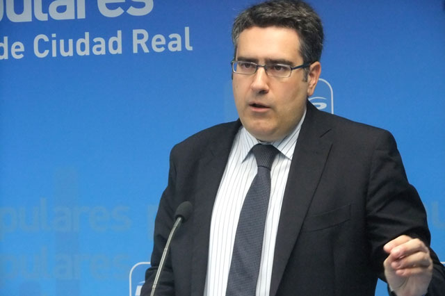 Rodríguez: “El PSOE de Page, más roto que nunca, sigue alejándose de los ciudadanos y empeñándose en ser cada vez más radical”