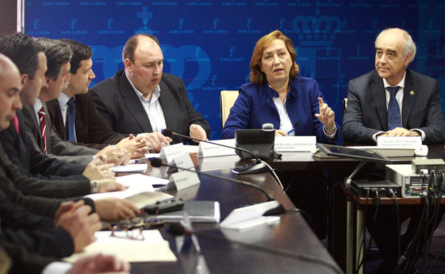 Soriano destaca que la ampliación de las Tablas de Daimiel  “incorpora sistemas naturales muy valiosos”