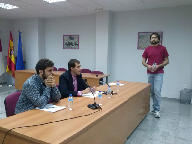 Comienzan en Mota los actos para celebrar el 1º de mayo