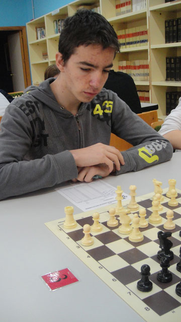 Víctor Fernández consigue su 3er Provincial absoluto