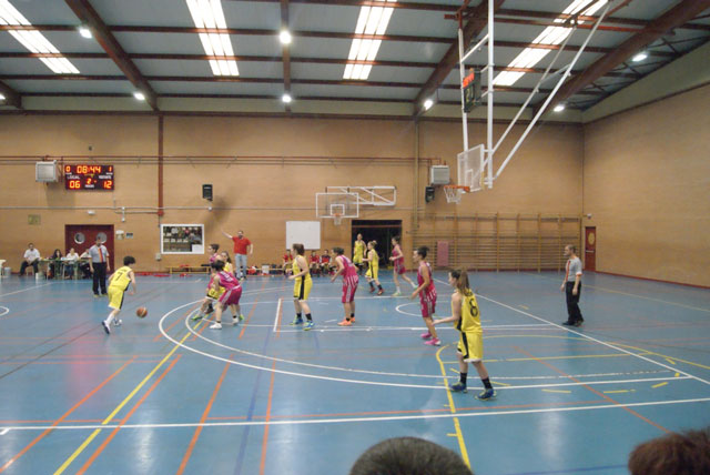 El C.B. Cuenca femenino pierde ante el Soliss C.B. UCA Albacete (41-32)