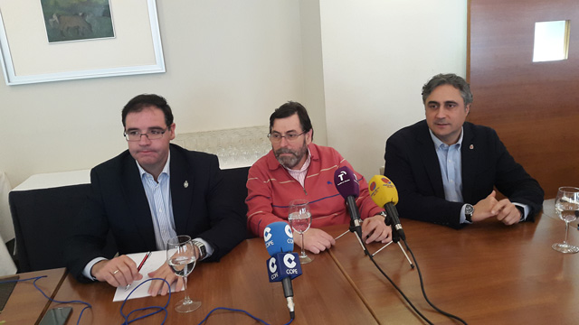 Chema Martínez afirma que su intención es trabajar para que Cuenca sea la Capital Europea de la Accesibilidad