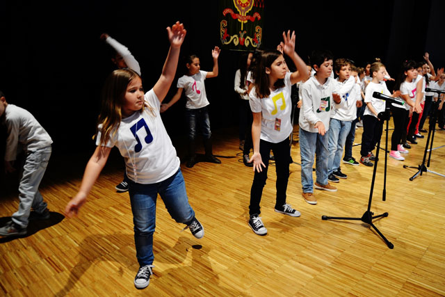 El Arzobispo de Toledo y el Obispo de Moyobamba (Perú) transmiten la “alegría del Evangelio” junto a la Infancia Misionera