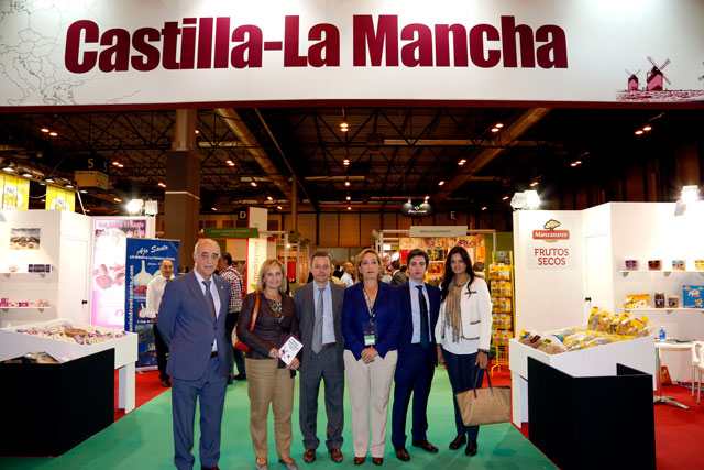 24 empresas y cooperativas de Castilla-La Mancha contarán con ayudas para participar en ‘Fruit Attraction 2015’