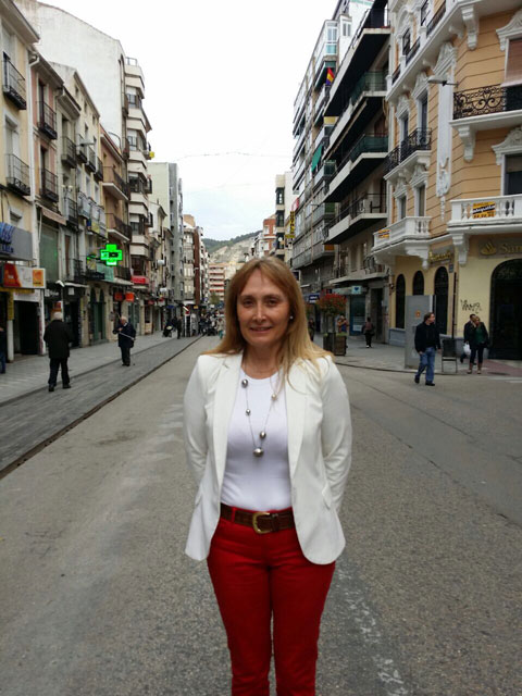El Comité Nacional de Ciudadanos elige a María Jesús Amores como candidata a la alcaldía de Cuenca