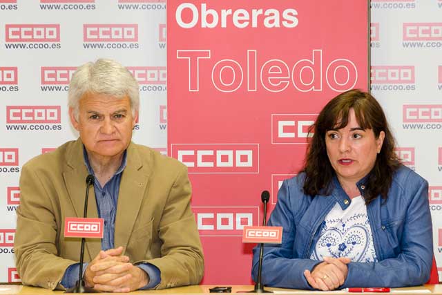 CCOO CLM reclama recuperar empleos y servicios suprimidos y un acuerdo político que blinde la sanidad pública de privatizaciones