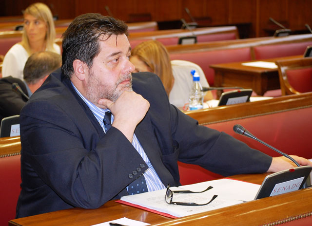 El PSOE acusa al Gobierno de actuar con “precipitación” y asumiendo “riesgos innecesarios” en relación al ATC 