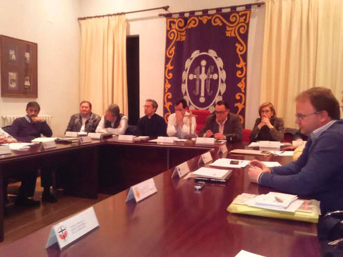 La Junta de Diputación aprueba los informes procesionales correspondientes a la Semana Santa de 2015