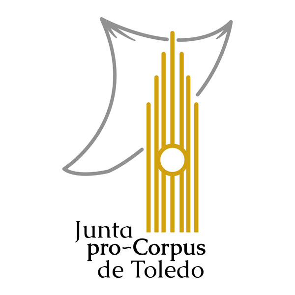 El diseñador Diego Disahi autor de la nueva imagen de la Junta pro – Corpus de Toledo