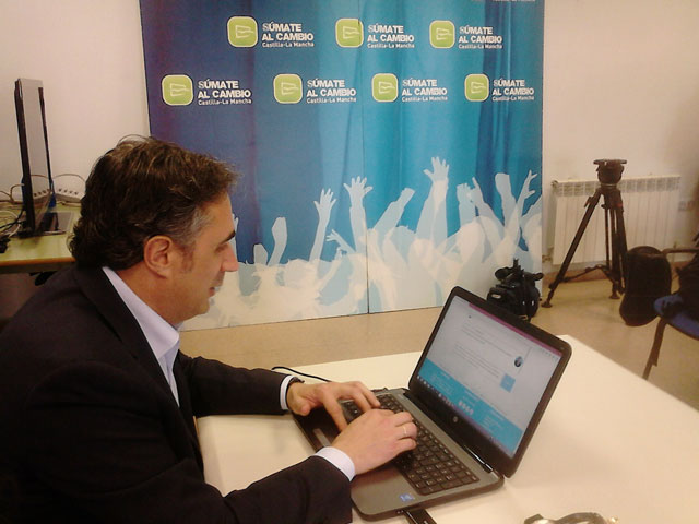 Mariscal presenta un equipo de personas motivadas por Cuenca con experiencia y vocación de servicio