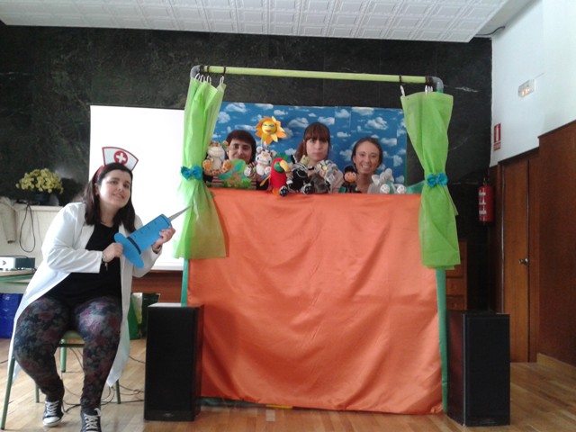 ALCER Cuenca presenta… “Titeriñón”