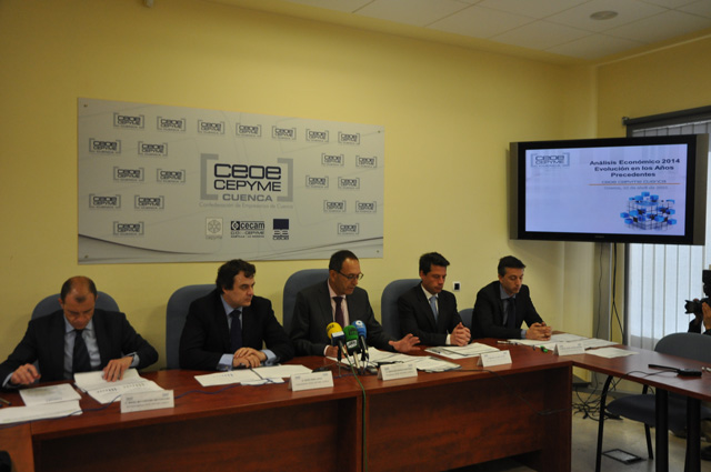 CEOE CEPYME Cuenca señala que las exportaciones suponen el gran potencial económico de la provincia