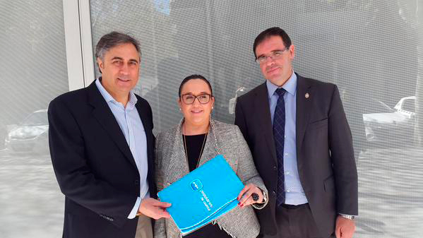 Mariscal dice que su equipo está formado por personas que creen en su ciudad y quieren que sea un referente nacional