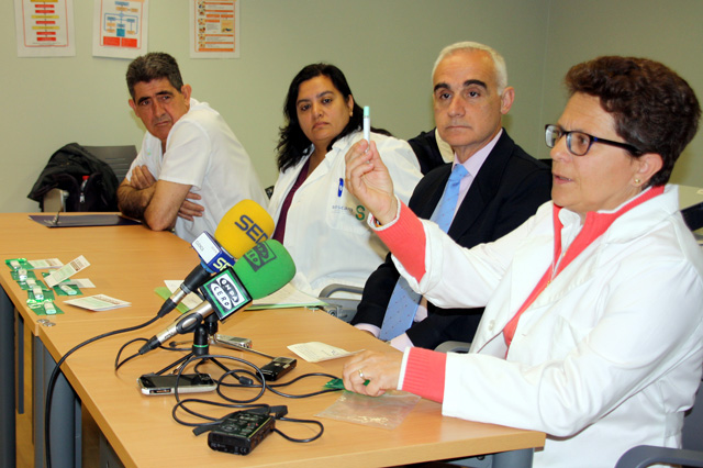 El Área Integrada de Cuenca pone en marcha el Programa de Prevención y Detección del Cáncer de Colon y Recto
