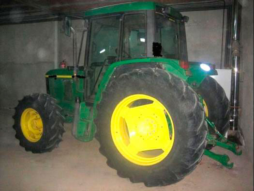 Castilla-La Mancha registró un 11 por ciento más de inscripciones de maquinaria agrícola nueva