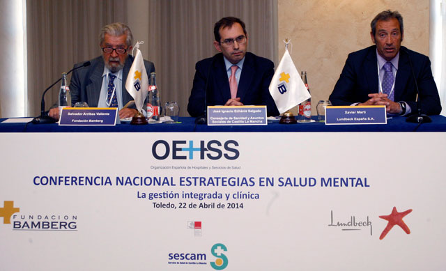 Castilla-La Mancha trabaja con profesionales, asociaciones y pacientes en la nueva estrategia de Salud Mental