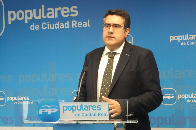 Miguel Ángel Rodríguez: “Si la región está saliendo del agujero no es gracias a los socialistas, sino a pesar de ellos”