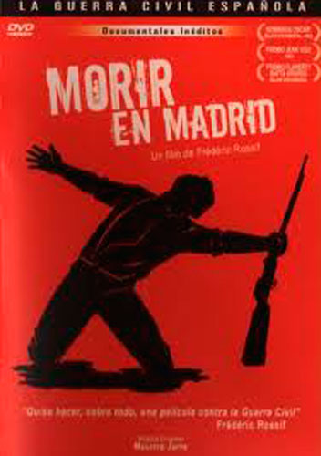 “Morir en Madrid” en el 2º ciclo de cine Republicano en Cuenca