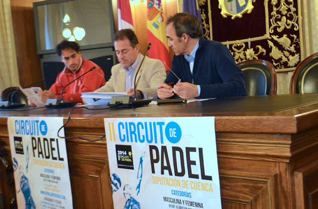 El Circuito de Pádel se consolida como una más de las apuestas deportivas de la provincia