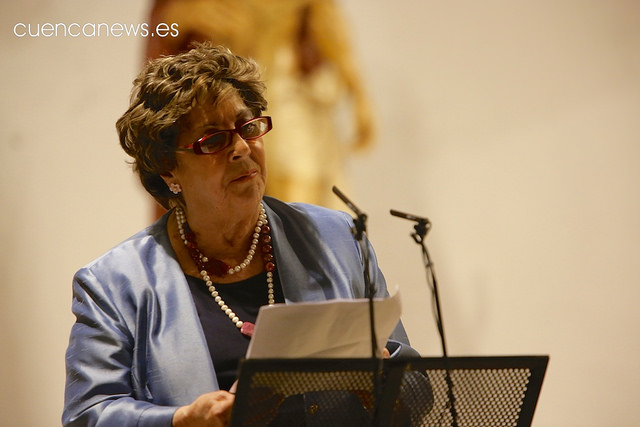 Adiós a Paloma Gómez Borrero, la eterna corresponsal del Vaticano