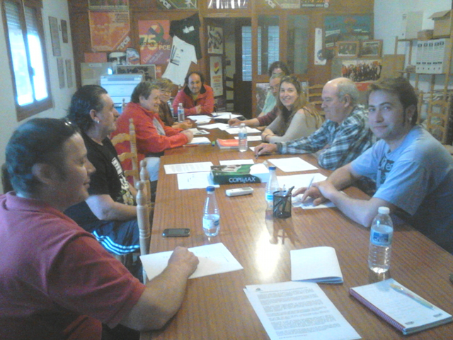 El PCE de Cuenca celebra su congreso provincial en el día de hoy en Mota del Cuervo