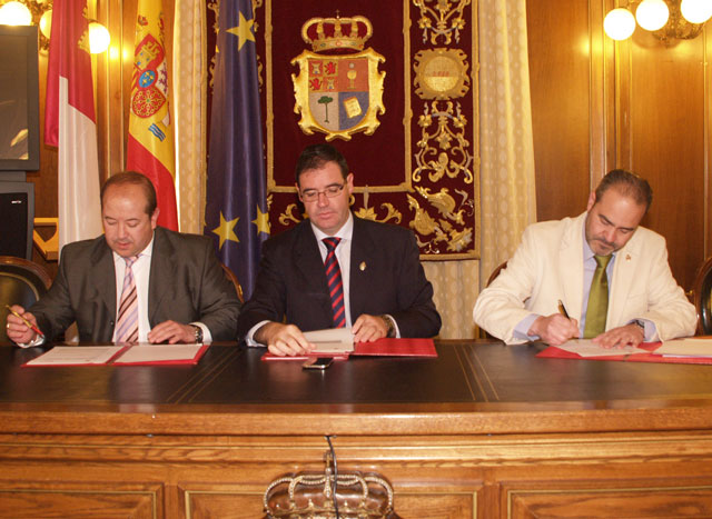 La Diputación aportará 60.000 euros para apoyar a los emprendedores y potenciar la internacionalización