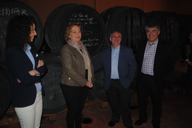 Soriano: “Los agricultores y ganaderos de Castilla-La Mancha saben que estas elecciones se juegan mucho en Europa”
