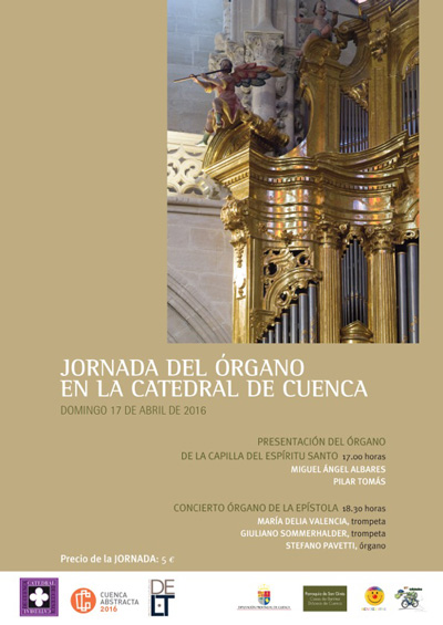 Jornada del Órgano en la Catedral