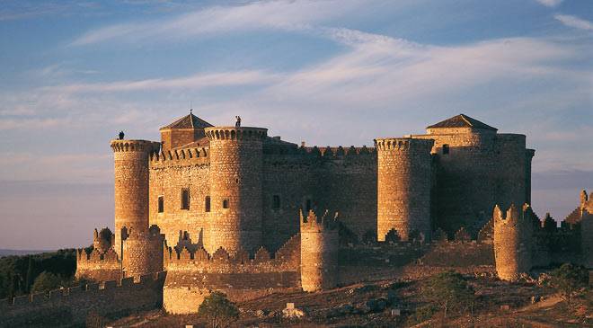 El Castillo de Belmonte vuelve a acoger la Champions League del combate medieval