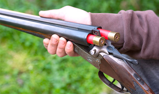 Un hombre de 70 años muere en un accidente de caza en Tébar