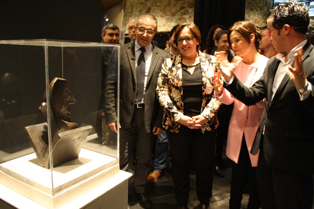 Inaugurada en el Museo del Quijote de Ciudad Real la muestra ‘Cervantes y el Siglo de Oro’ 