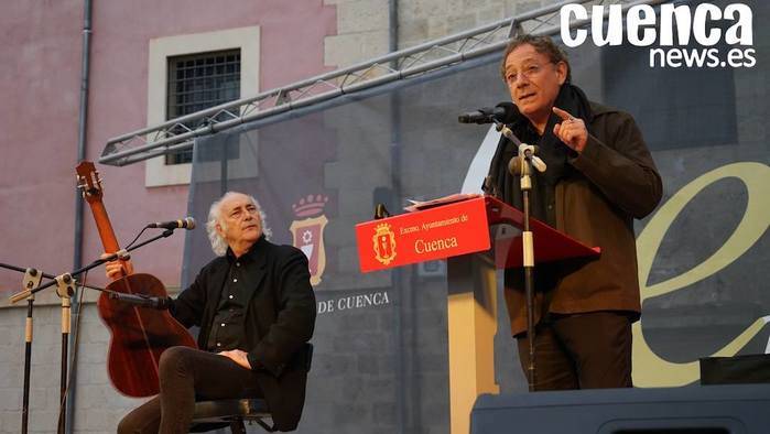 La Feria del Libro 'Cuenca Lee' arranca una semana repleta de letras
