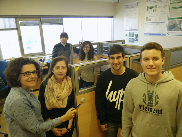 Google selecciona a dos estudiantes y dos profesoras por una propuesta de ‘casa inteligente’