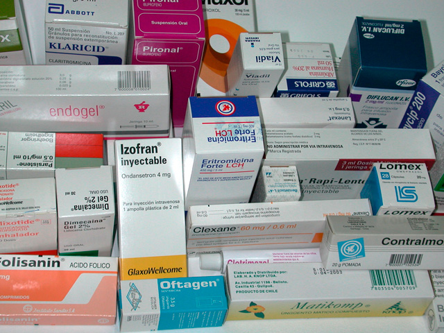 El gasto farmacéutico sube un 11,4 % en junio en Castilla-La Mancha