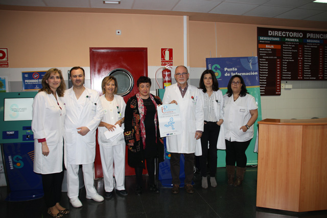 El Servicio de Rehabilitación del Área Integrada de Cuenca desarrolla tratamientos grupales para pacientes con Párkinson
