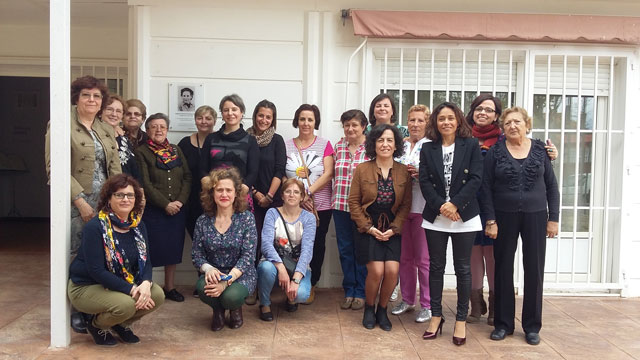 El Instituto de la Mujer de Castilla- La Mancha impulsa el trabajo en red con las diferentes asociaciones de mujeres de la región