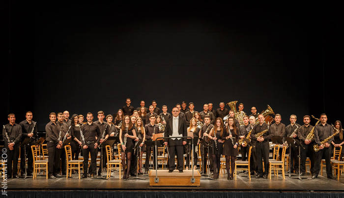Estreno Mundial en Cuenca de la versión para banda de El oboe y el verdadero origen del mundo