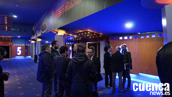 Odeón ofrece en su complejo de El Mirador la primera sala Dolby Atmos de Castilla-La Mancha