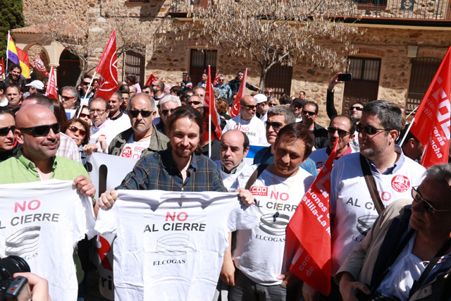 Iglesias: Podemos pedirá al PSOE que esté en el gobierno 'como un aliado'