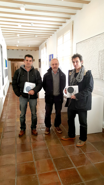 Presentado el catálogo de la exposición de Pedro Oliver ‘Neverisland Defense Anthropos in the House’