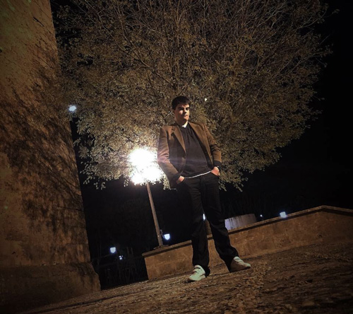 El poeta Víctor Toledo ofrecerá un recital poético el próximo 22 de abril en el centro sociocultural barrio Vereda de Albacete