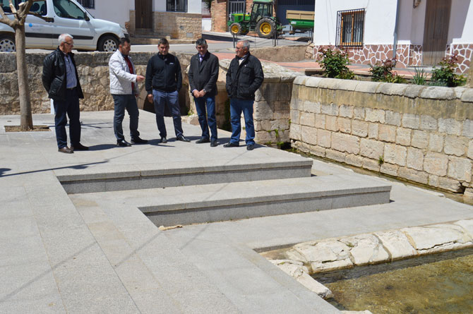 La Junta iniciará las obras de mejoras de la estación depuradora de aguas residuales de Aliaguilla en mayo