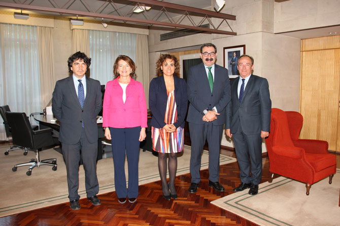 Castilla-La Mancha solicita a la ministra de Sanidad la celebración de un nuevo Consejo Interterritorial del Sistema Nacional de Salud