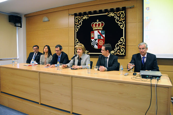 Cuenca acogerá el VII Congreso Internacional de la Red Docente Eurolationamericana de Derecho Administrativo