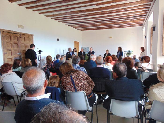 Valdeolivas acogió la gala de entrega de los Premios del Medio Rural Ribera del Escabas 2017